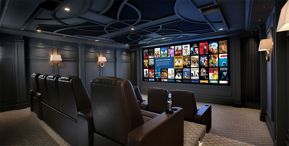 Why Kaleidescape is Every Cinephile's Dream