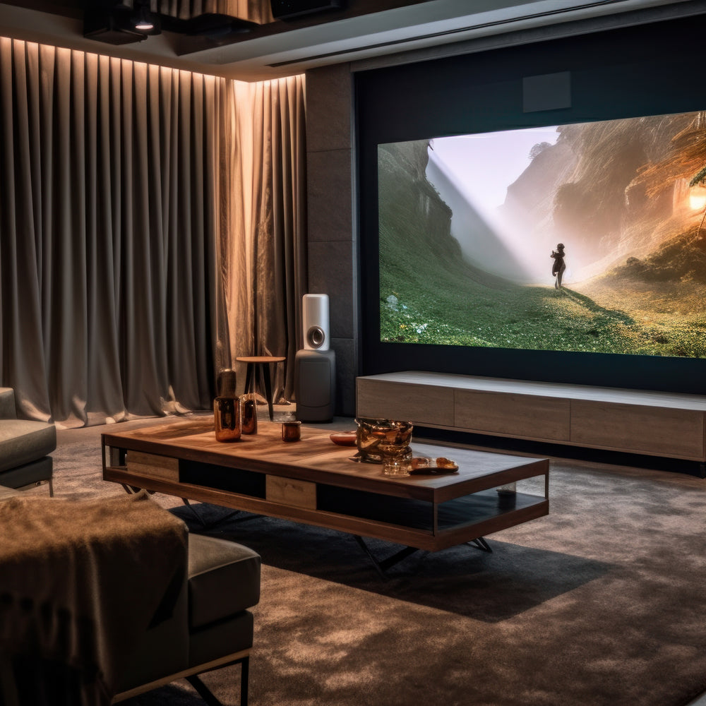 Top 5 Must-Have Home Theater Components for an Immersive Experience