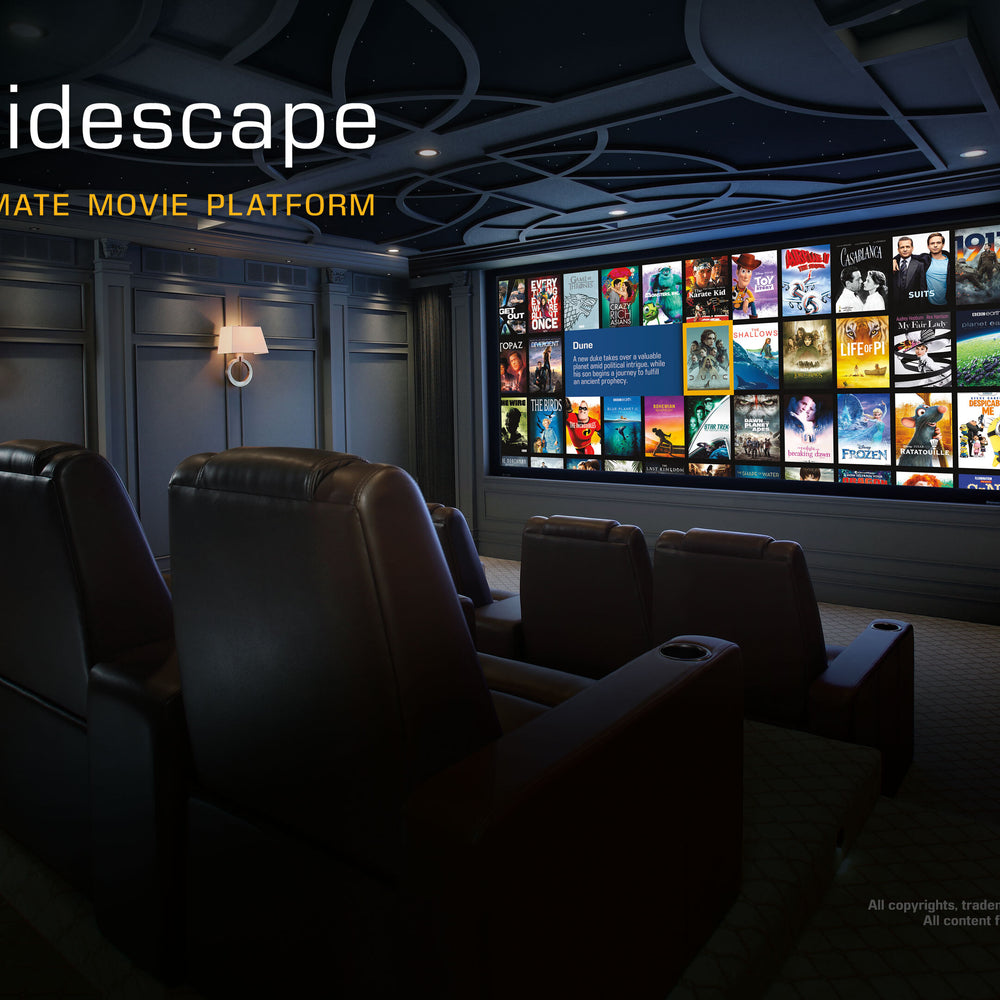 The Ultimate Movie Platform: Why Kaleidescape is Every Cinephile's Dream