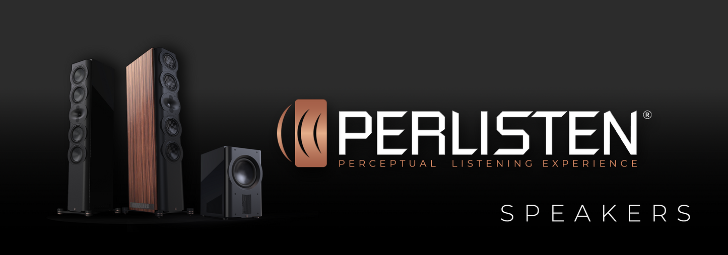 Perlisten Speakers