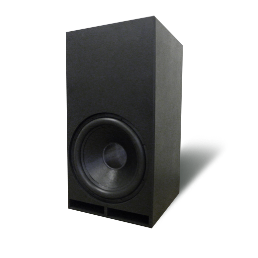 Captivator 2400ULF Subwoofer