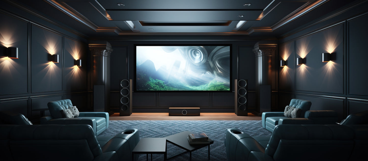 Obsessed Home Theater LLC