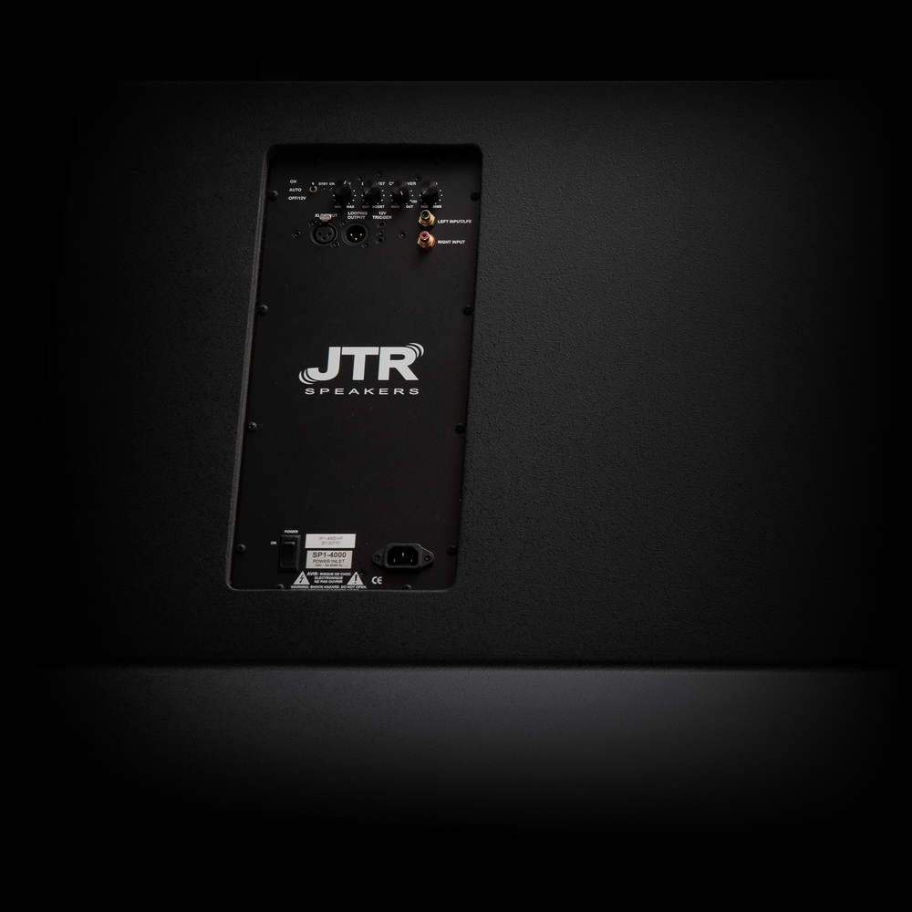 
                      
                        JTR Captivator RS Series Subwoofers
                      
                    