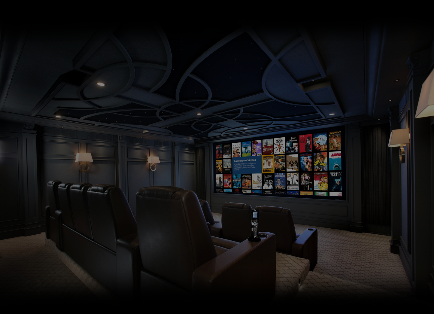 Obsessed Home Theater LLC