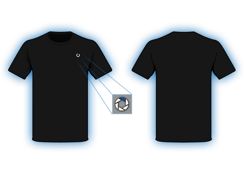 Minimalistic OHT Shirt