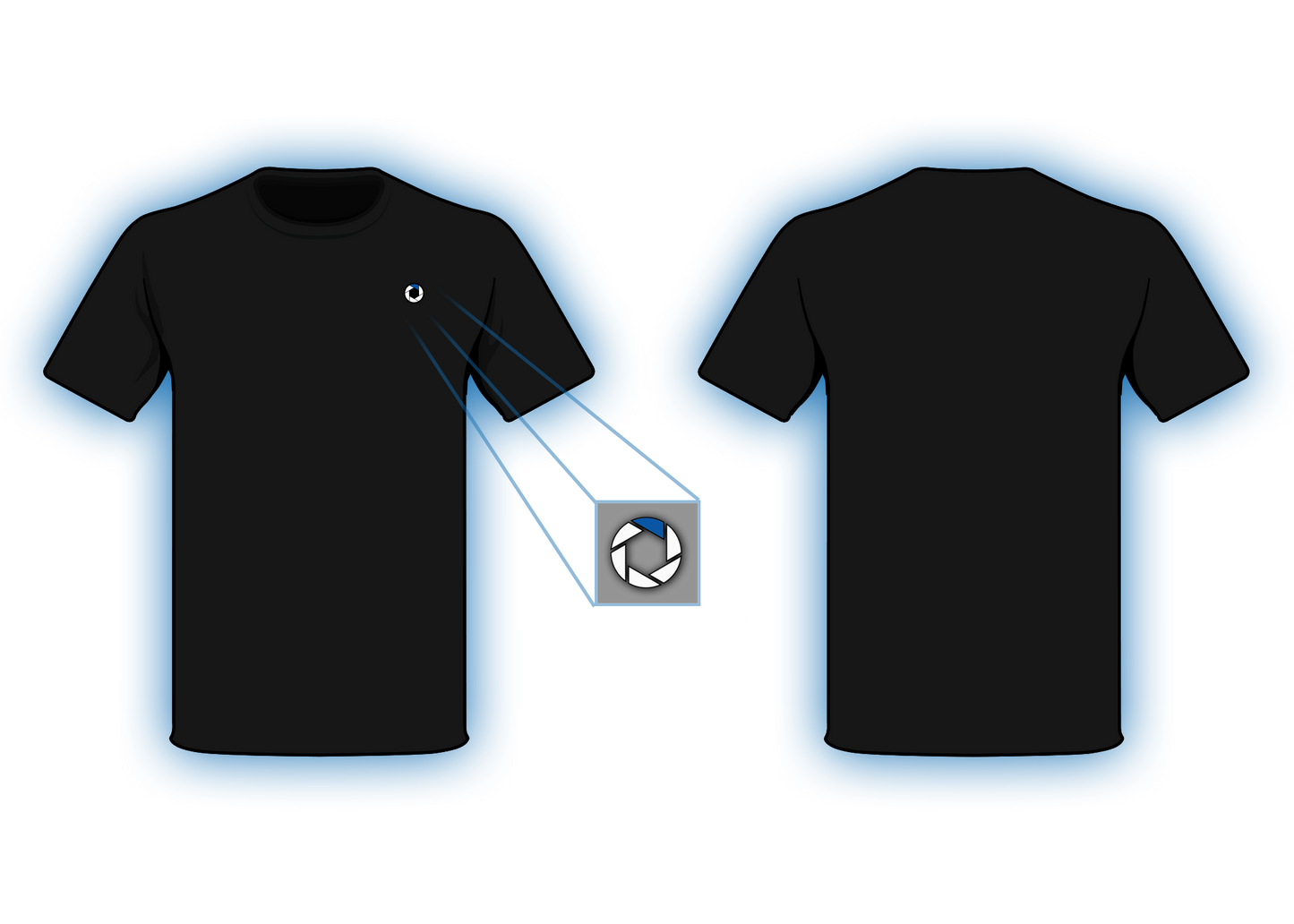 Minimalistic OHT Shirt